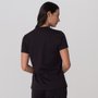 Camiseta Fila Basic Outline Feminina Preta
