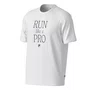Camiseta FILA Regular Like A Pro Graphic Masculina Branca