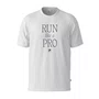 Camiseta FILA Regular Like A Pro Graphic Masculina Branca