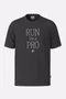 Camiseta FILA Regular Like A Pro Graphic Masculina Preta