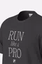 Camiseta FILA Regular Like A Pro Graphic Masculina Preta