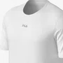 Camiseta Fila Sun Protect Breezy Masculina Branco