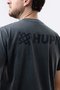 Camiseta HUPI Casual Chumbo Institucional