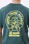 Camiseta HUPI Casual Golden Hour