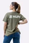 Camiseta HUPI Casual Horizon