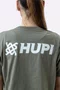 Camiseta HUPI Casual Horizon