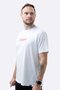 Camiseta HUPI Casual Off White HUPI Is On