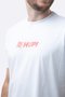 Camiseta HUPI Casual Off White HUPI Is On
