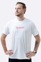 Camiseta HUPI Casual Off White HUPI Is On