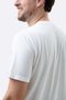 Camiseta HUPI Casual Off White Running