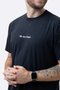 Camiseta HUPI Casual Preto Fosco We Are Hupi