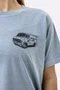 Camiseta HUPI Casual Road Trip