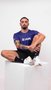 Camiseta HUPI Dry Atlantic