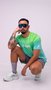 Camiseta HUPI Dry Kawa