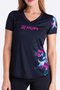 Camiseta HUPI Feminina Austin