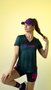 Camiseta HUPI Feminina Mamba