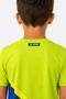 Camiseta HUPI Infantil Brasa