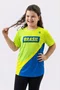 Camiseta HUPI Infantil Brasa