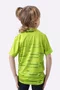 Camiseta HUPI Infantil Malta Verde