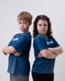 Camiseta HUPI Infantil Melbourne