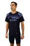 Camiseta HUPI New Shadow All Black