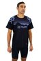 Camiseta HUPI New Shadow All Black