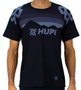 Camiseta HUPI New Shadow All Black