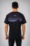 Camiseta HUPI New Shadow All Black