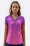 Camiseta Dry Fit Feminina HUPI Pinks