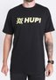 Camiseta HUPI Racing Neo Amarelo
