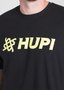 Camiseta HUPI Racing Neo Amarelo