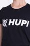Camiseta HUPI Racing Neo Baby Look Branco