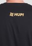 Camiseta HUPI Racing Neo Dourado