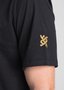 Camiseta HUPI Racing Neo Dourado