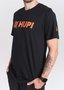 Camiseta HUPI Racing Neo Laranja