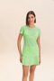Camiseta Live Icon Comfort Verde Feminino