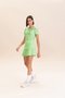 Camiseta Live Icon Comfort Verde Feminino