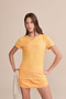 Camiseta Icon Comfort Laranja