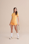 Camiseta Icon Comfort Laranja