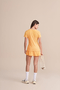 Camiseta Icon Comfort Laranja