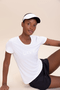 Camiseta Icon Comfort Branca