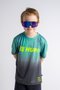 Camiseta Infantil HUPI Colors Team Unissex