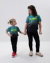 Camiseta Infantil HUPI Colors Team Unissex