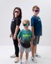 Camiseta Infantil HUPI Malta