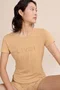Camiseta Icon Comfort Bege