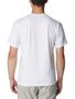 Camiseta Columbia Masculina Tech Trail Crew Neck II Branca