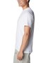 Camiseta Columbia Masculina Tech Trail Crew Neck II Branca