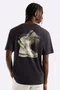 Camiseta New Balance Foggy Daze 1906 Masculina Preta