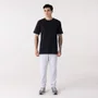 Camiseta New Balance Small Logo Masculina Preta