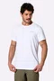 Camiseta Masculina Columbia Neblina FPS 50 Branco